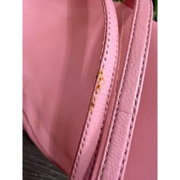 Chelsea & Violet women’s size 8 pink strapped sandals - Picture 8 of 8